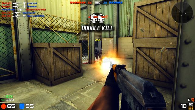 Warmode 5