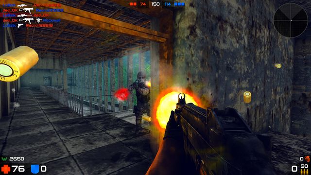 Warmode 6