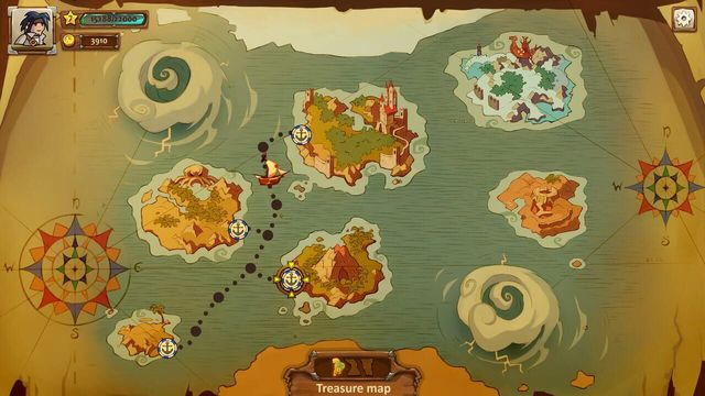 Braveland Pirate 2