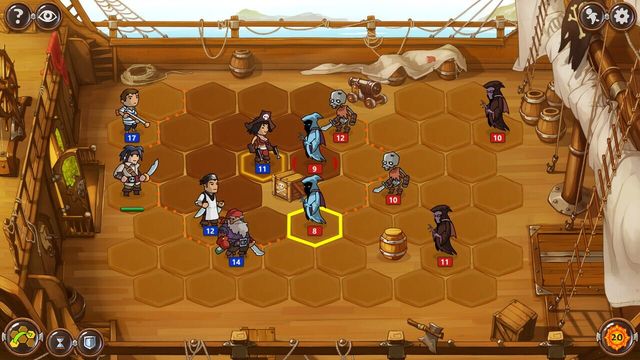 Braveland Pirate 3