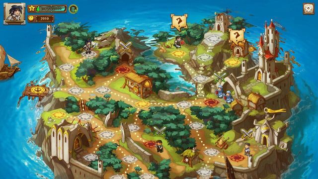 Braveland Pirate 4