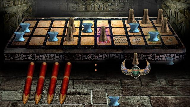 Egyptian Senet 1
