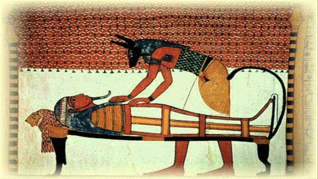 Egyptian Senet 3