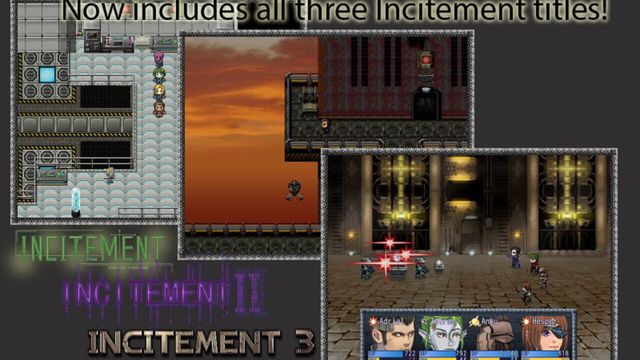 Incitement 3 4