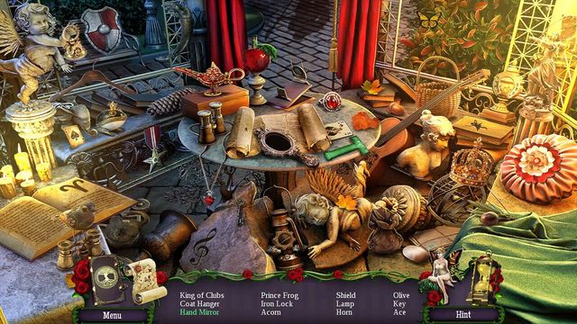 Queen's Quest: Tower of Darkness 1