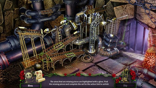 Queen's Quest: Tower of Darkness 2