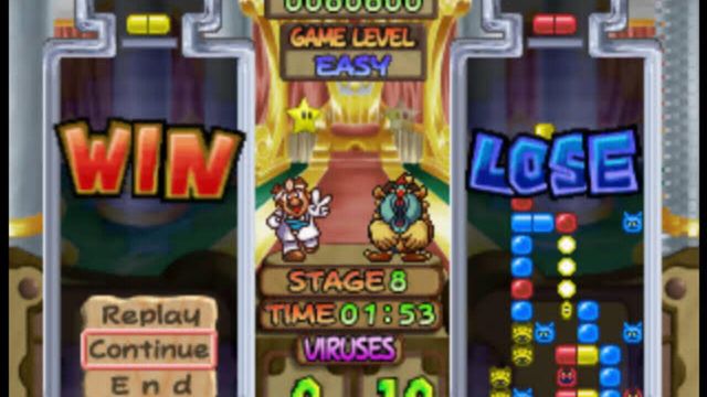 Dr. Mario 64 2