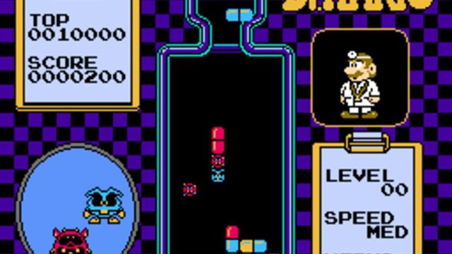 Dr. Mario 2