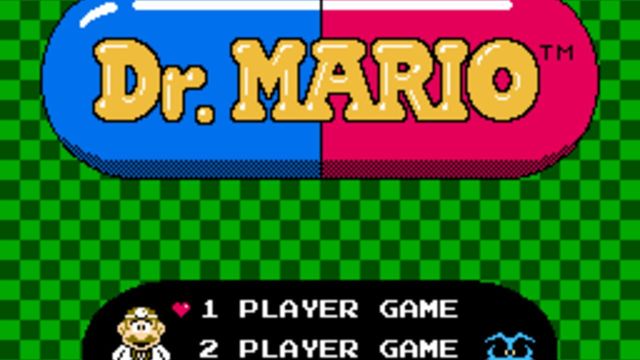 Dr. Mario 3