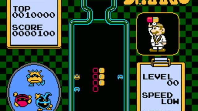 Dr. Mario 5