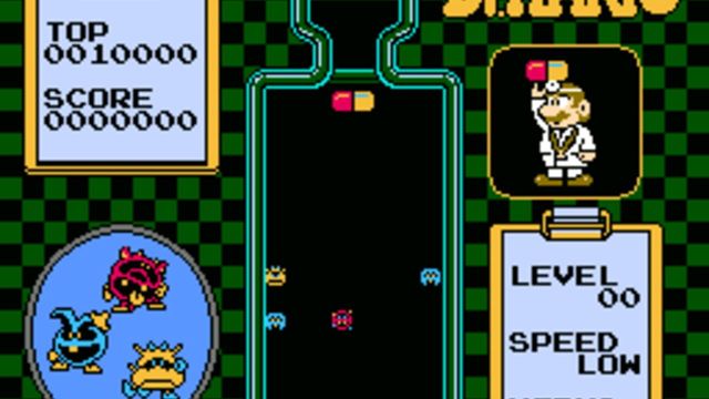 Dr. Mario 6