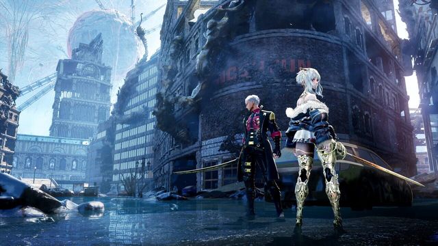 Code Vein II 2