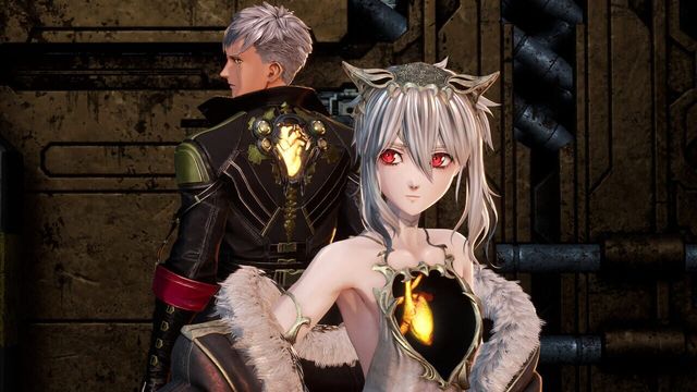 Code Vein II 4