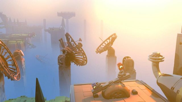 LEGO Voyagers 3