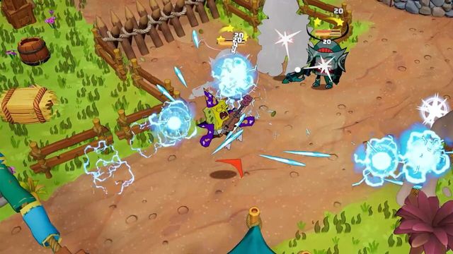 Nicktoons & The Dice of Destiny 3