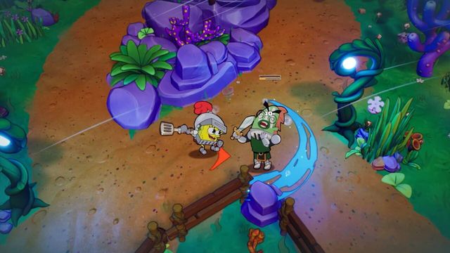 Nicktoons & The Dice of Destiny 4