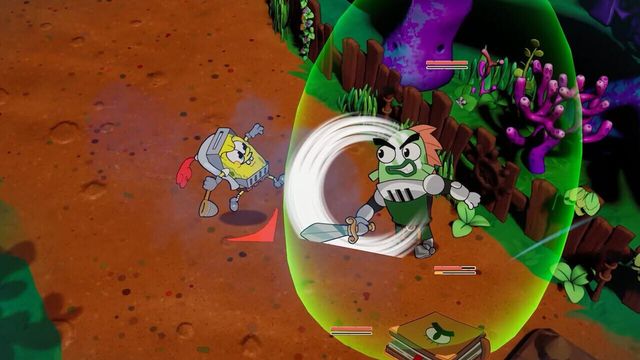 Nicktoons & The Dice of Destiny 5