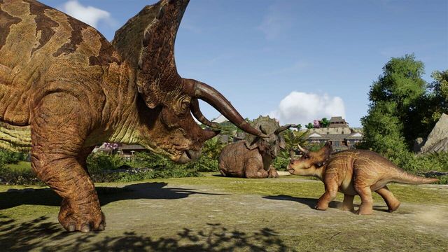 Jurassic World Evolution 3 2
