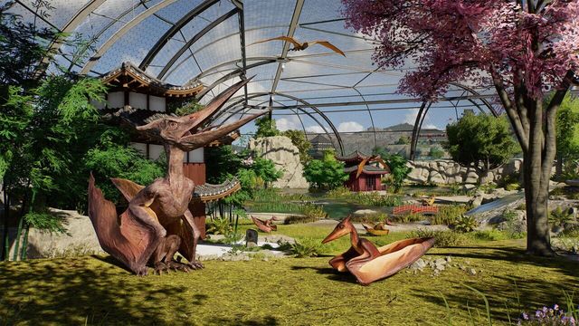 Jurassic World Evolution 3 3