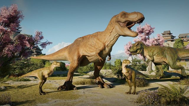 Jurassic World Evolution 3 6