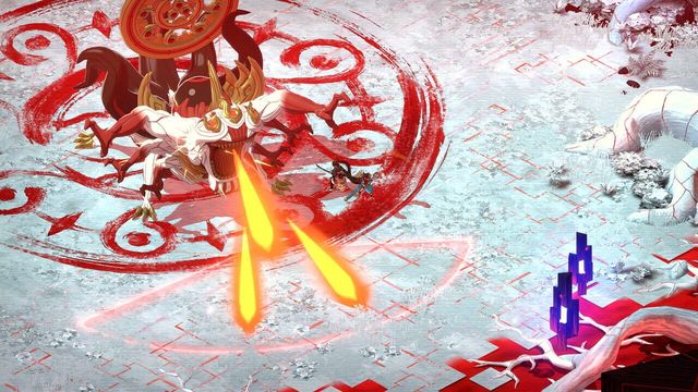 Towa and the Guardians of the Sacred Tree 4