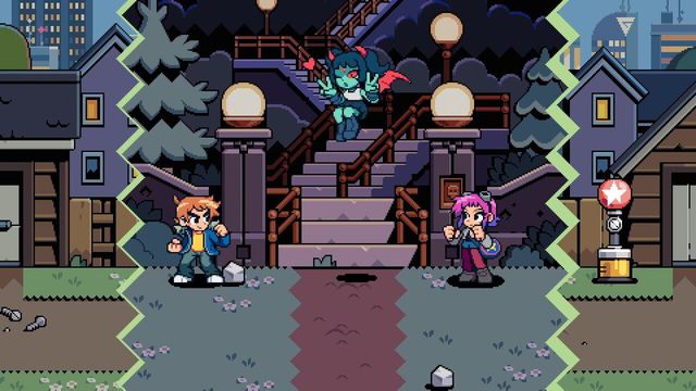 Scott Pilgrim EX 2