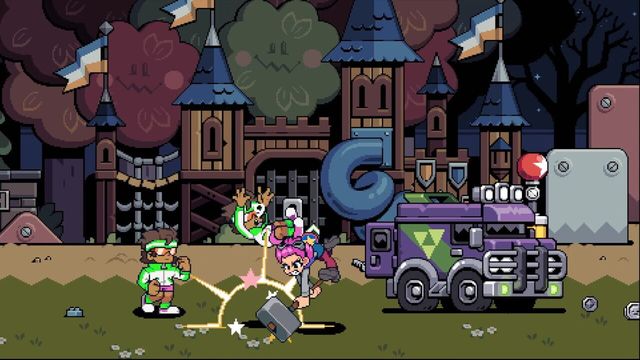 Scott Pilgrim EX 5