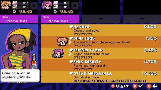 Scott Pilgrim EX 6