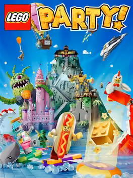 LEGO Party!