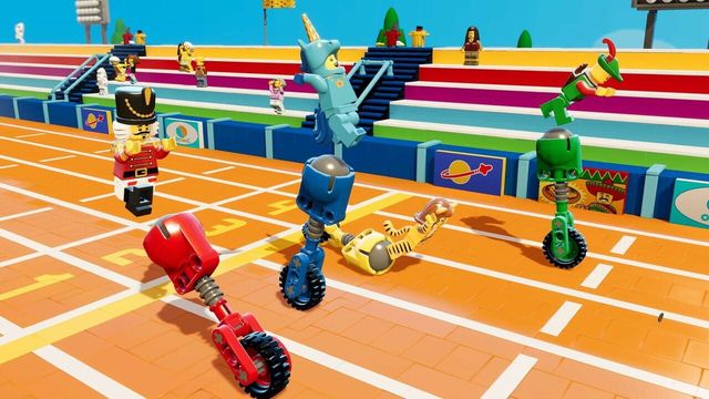 LEGO Party! 4