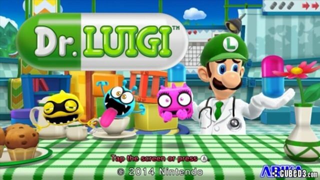 Dr. Luigi 3