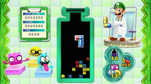 Dr. Luigi 5