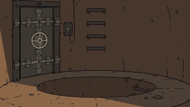 Through Abandoned: The Underground City 2