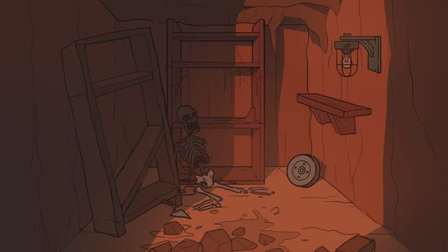 Through Abandoned: The Underground City 4