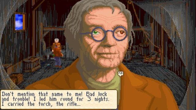 Call of Cthulhu: Shadow of the Comet 2