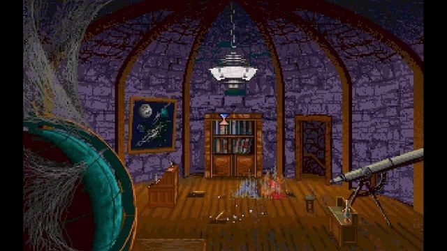 Call of Cthulhu: Shadow of the Comet 6