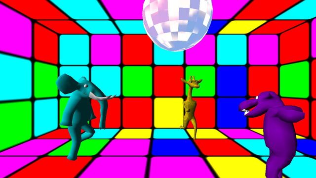Wild Animal Racing 5