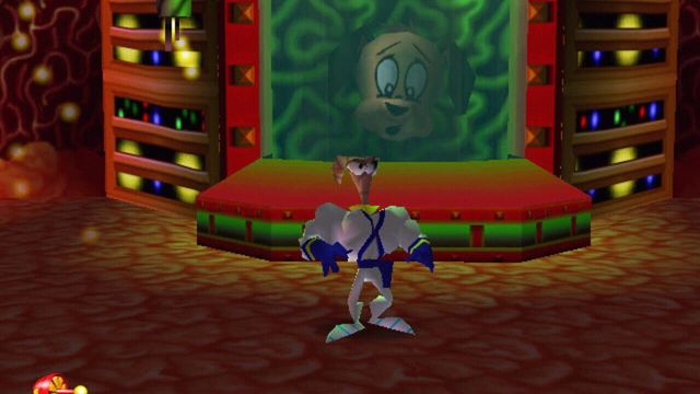 Earthworm Jim 3D 1
