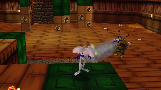 Earthworm Jim 3D 2