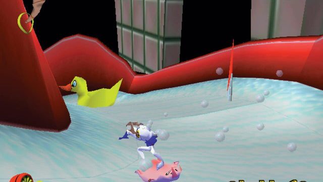 Earthworm Jim 3D 3