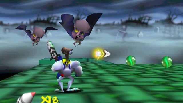Earthworm Jim 3D 4