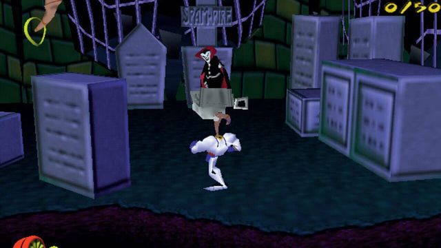 Earthworm Jim 3D 5