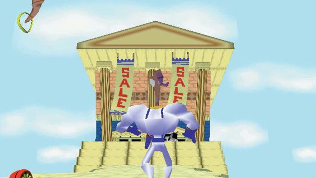 Earthworm Jim 3D 6
