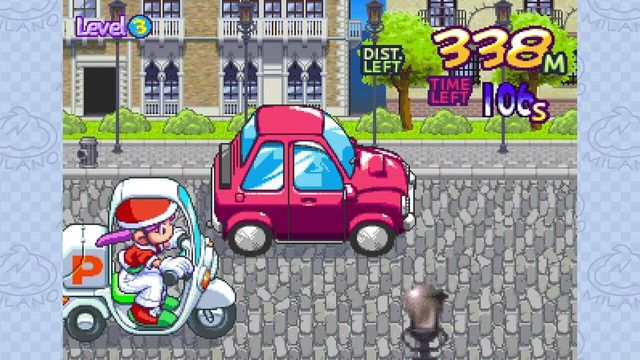 Milano’s Odd Job Collection 4