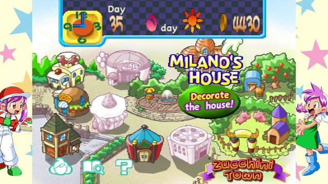 Milano’s Odd Job Collection 6