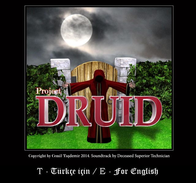 Project Druid 5