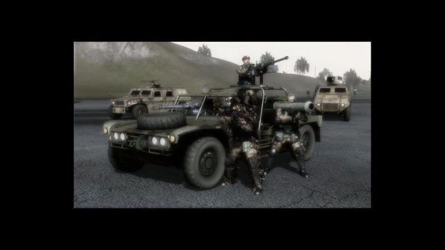 Battlefield 2: Modern Combat 4