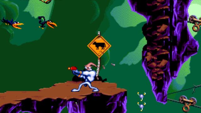 Earthworm Jim 1