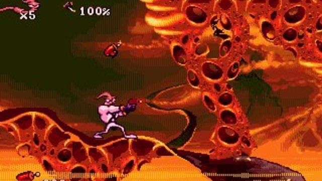 Earthworm Jim 3