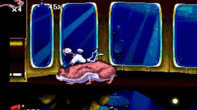 Earthworm Jim 4